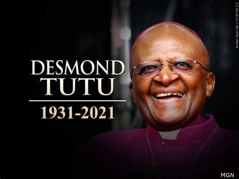 Desmond Tutu: 90 Years Too Soon And Quotes We Will Never Forget - African Vibes