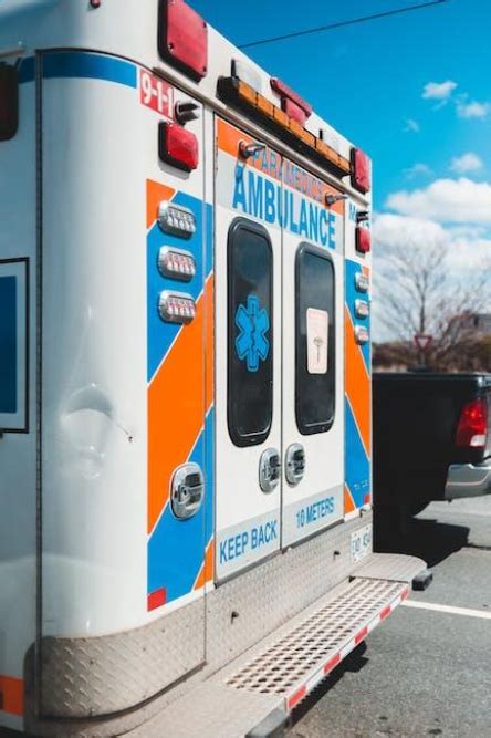 The Average Cost Of An Ambulance Ride What You Need To Know