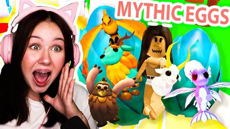 Opening 100 Mythic Eggs To Get Every Mega Mythical Pet Challenge In