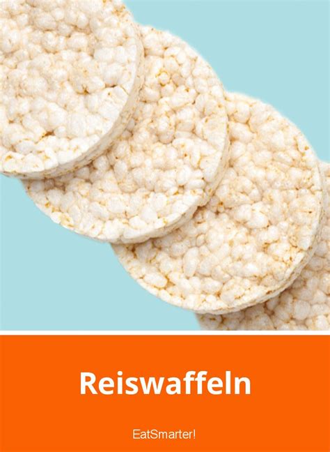 Reiswaffeln Eat Smarter