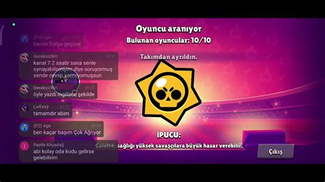 100K Abone Olduk Hedef 70K Sende Katıl Brawl Stars Canlı EO Aşireti