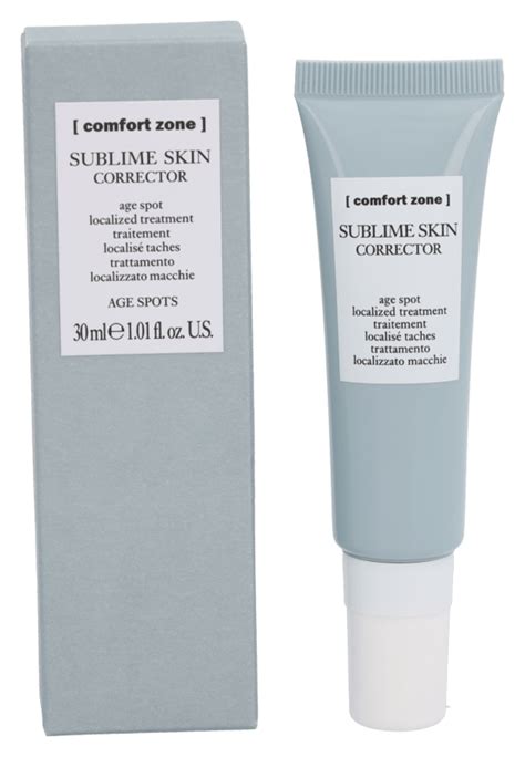 Comfort Zone Sublime Skin Corrector 30ml