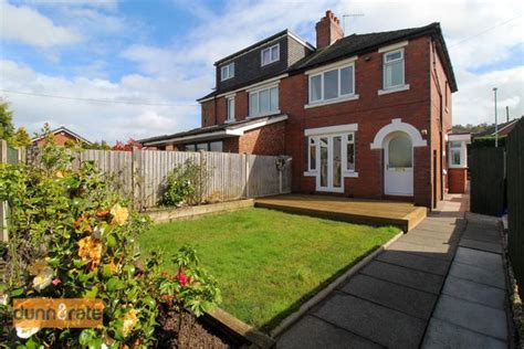 The Homestead Baddeley Green Stoke On Trent St2 2 Bedroom Semi