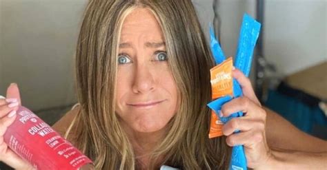 Jennifer Aniston Swears By This For Her Natural Glow