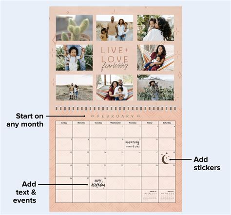 3 Creative Ideas for 2023 Calendars - Mixbook