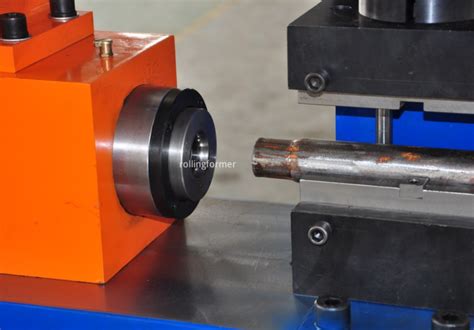 Pipe Diameter Reducing Tool Reduce Tube Diameter Endformer Zhongtuo