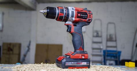 Test Einhell TE CD 18 50 Li I BL Une Perceuse Visseuse Brushless