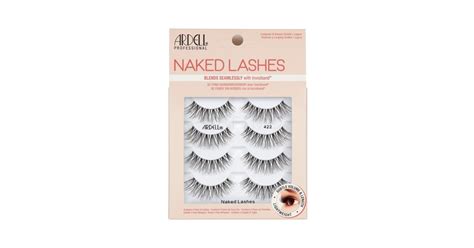 Ardell Naked Lashes Falsche Wimpern F R Frauen Parfimo At