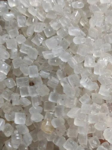 Hdpe Poly Propylene Milky White Natural Pp Granule For Plastic