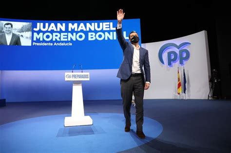 El Pp Ganaría Las Elecciones Andaluzas Con 9 2 Puntos Sobre El Psoe