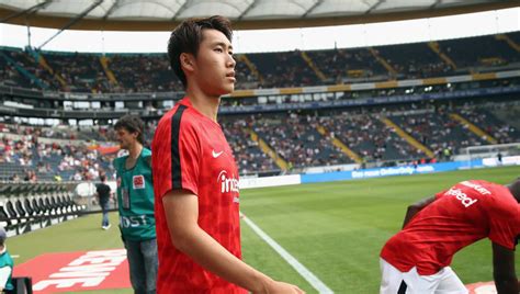 Eintracht Frankfurt Verleiht Daichi Kamada Nach Belgien Salzburg