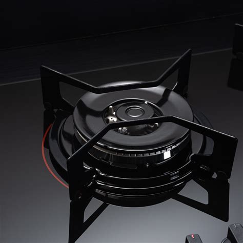 Cooktop Bocas A G S Fischer Tc Fit Line Preto Bivolt Schumann