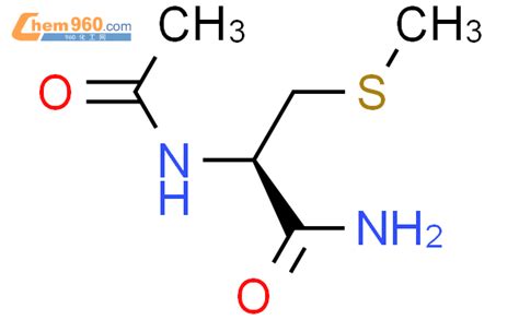 81658 55 1 Propanamide 2 acetylamino 3 methylthio R CAS号 81658