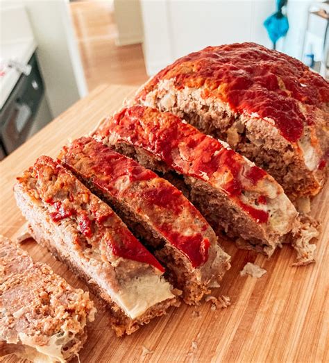 Turkey Meatloaf Cakies Cucina