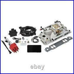 Edelbrock 35760 Fuel Injection System Edelbrock Fuel Injection Kit