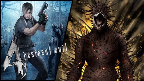 Los Monstruos Regeneradores Aparecen Resident Evil