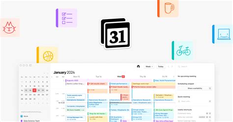 Introducing Notion Calendar: an integrated calendar for work and life