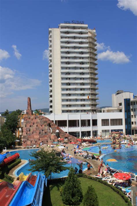 "Außenansicht" Kuban Resort & Aquapark (Sonnenstrand) • HolidayCheck ...