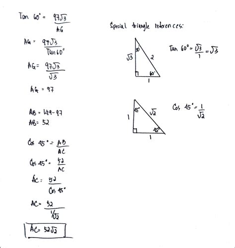 Solved 05 01 MC In The Figure Below The Length Of Segment GE Is