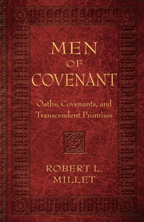 Men Of Covenant The Covenant Melchizedek Priesthood Melchizedek