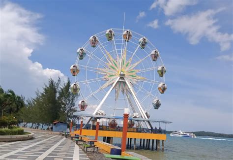 11 Tempat Wisata Di Batam Yang Hits Berasa Liburan Di Vietnam Hingga