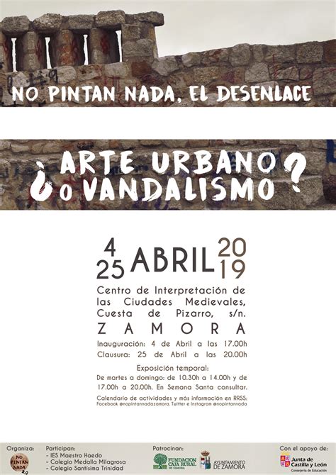 Exposici N Arte Urbano O Vandalismo Zinq