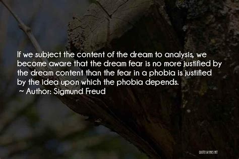 Top 58 Sigmund Freud Dream Quotes & Sayings