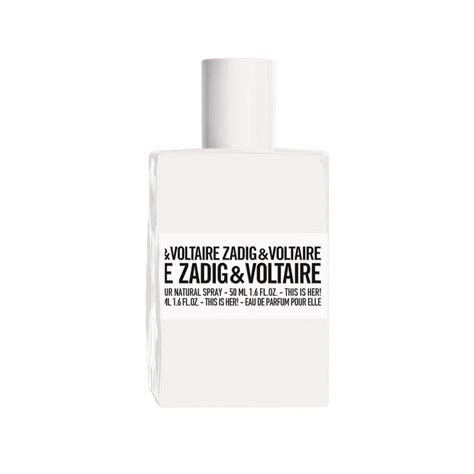 Zadig And Voltaire This Is Her Profumo 50 Ml Amazonit Bellezza