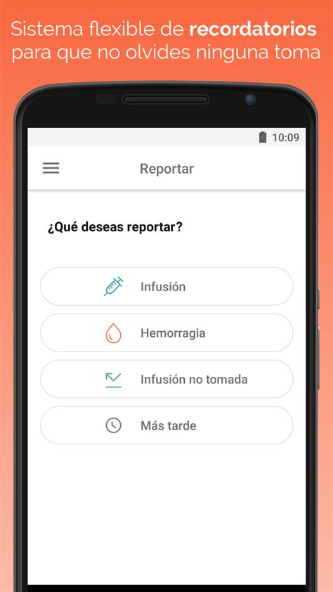 Microhealth Hemofilia Apps Recursos Digitales Escuela De