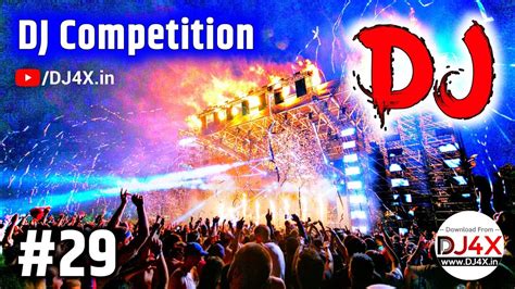 Dj Competition Music 29 2021 Faddu Desi Dialogue Dj Competition Mix