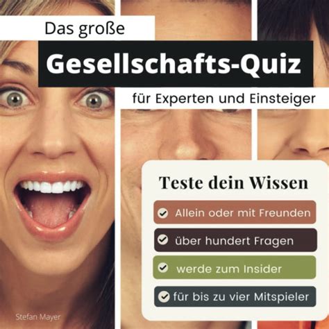 Das Große Allgemeinwissen Quiz Für Experten Und Einsteiger Teste Dein