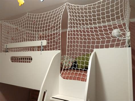 Loft Safety Net by the m² (Custom-Made) | Safetynet365