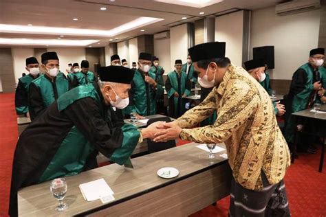 Dewan Hakim Mtq Xxix Jateng Dikukuhkan Sorot Indonesia