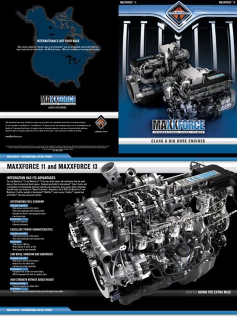 maxxforce  maxxforce   engines diesel engine