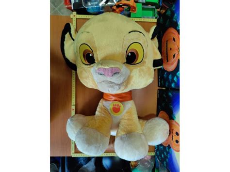 Kralj Lavova Ogromni Simba Disney Original Kupindo 75896145