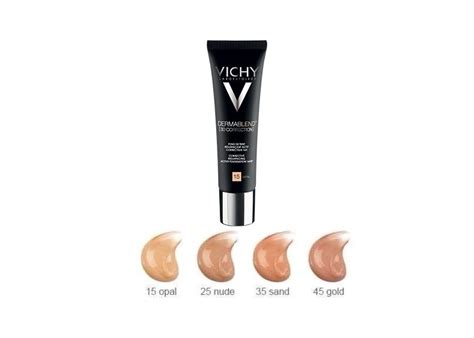 Vichy Dermablend D Coverflow Make Up Spf Nude Ml E