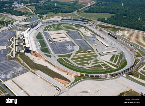 Speedway Atlanta Motor Speedway Hi Res Stock Photography And Images Alamy