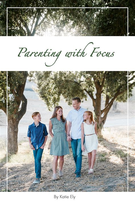 Christian Parenting | Parenting with Focus