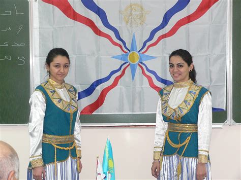 Assyrian Community in Kazakhstan Survived Dark Times, Now Focuses on Education - The Astana Times