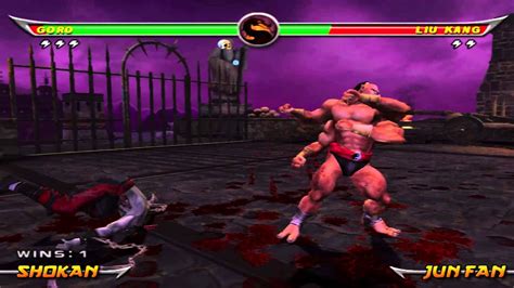 Mortal kombat armageddon download free pc - retshadow