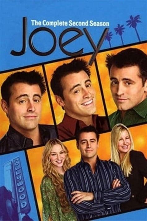 [Full TV] Joey Season 1 Episode 5 Joey and the Perfect Storm (2004) Full Episode Free Online