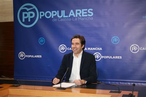 El PP CLM cree que los datos son fruto de las políticas erráticas de