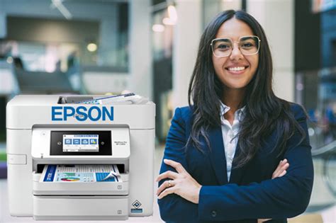 Epson Releases New Color Mfp Rtm World