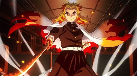 Resmi Rilis Kimetsu No Yaiba Movie Mugen Ressha Hen Kematian Pilar Api