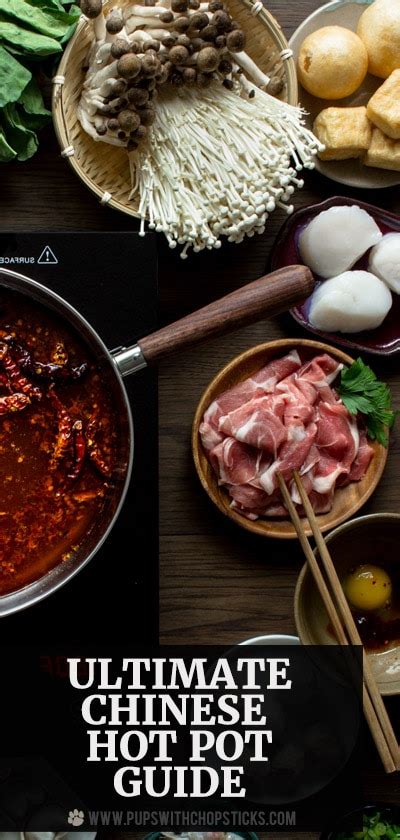 Ultimate Chinese Hot Pot Guide On How To Hot Pot At Home Artofit