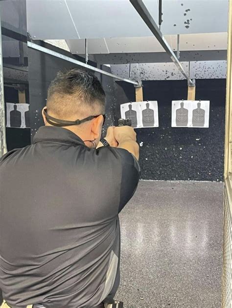 Firearms Range Shooting Training Florida Security Licensing