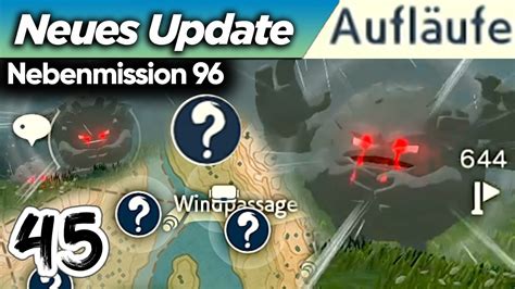 Der Wahnsinn Multiple Aufl Ufe Neues Update Nebenmission