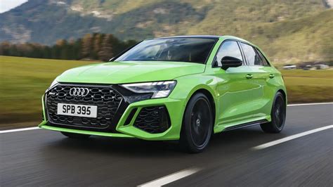 Audi Rs3 Best And Worst Years Quick Facts