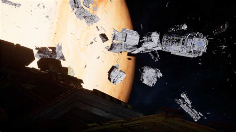 Exploring Deep Space How Telltale And Deck Nine Created Expanse