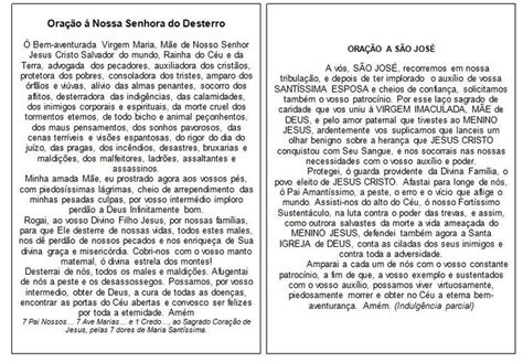 Ora O Poderosa De Nossa Senhora Do Desterro Compl Descubra A Emo O